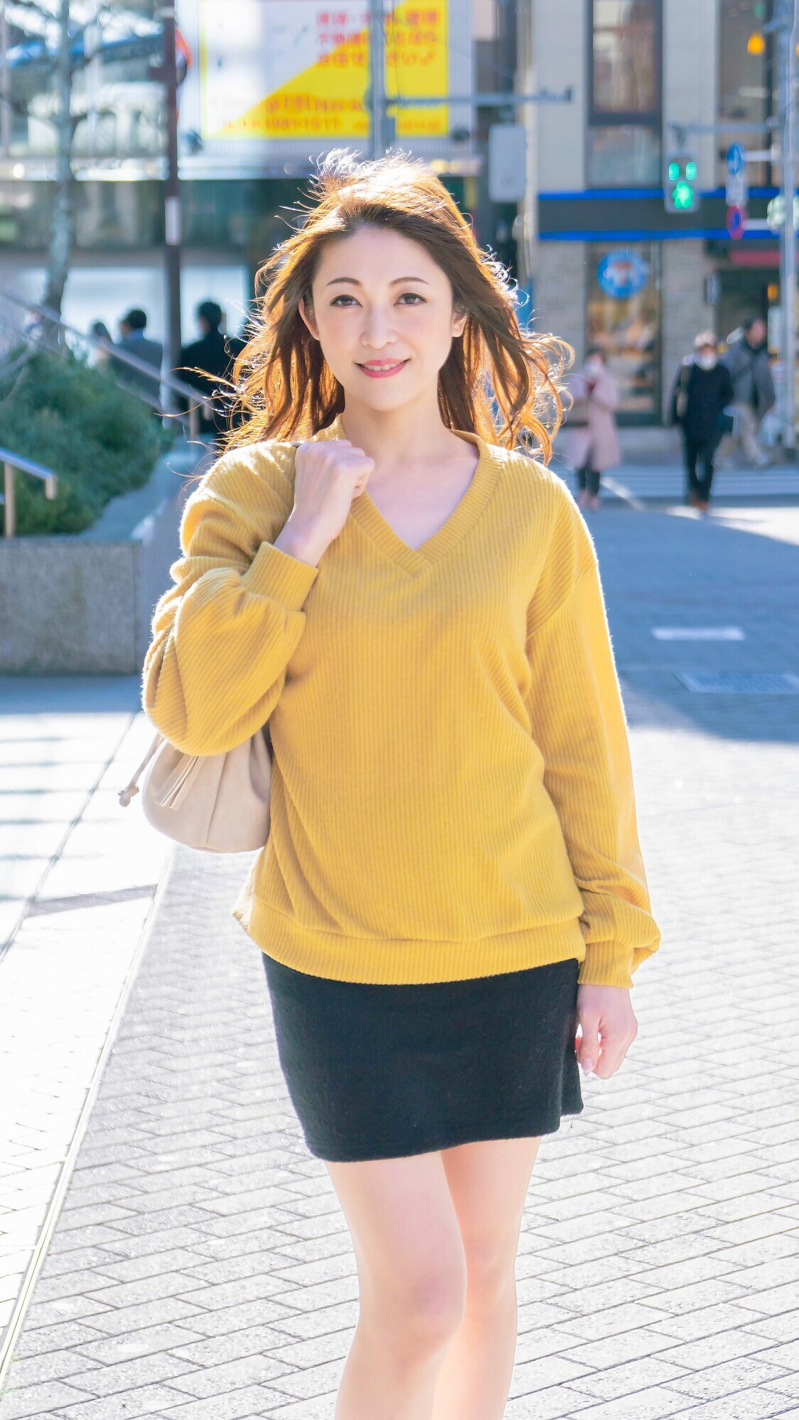 ラグジュアリーエロス 清楚で品良くセレブな熟女たち ナンパ中出し 12人4時間SP 15 画像9