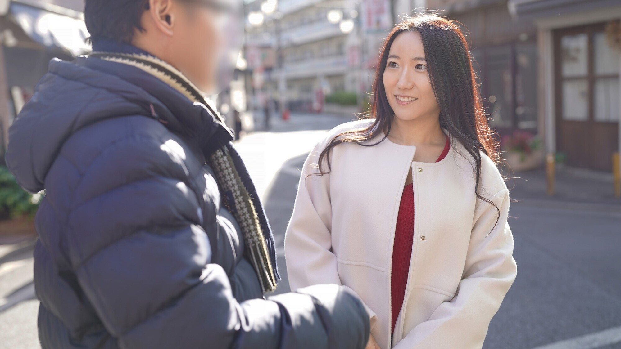 こんな風にやってみろ!!セフレ発掘!ここが穴場だ!ナンパするなら絶対 地元の商店街 逸材美熟女4名ゲット 2 画像1