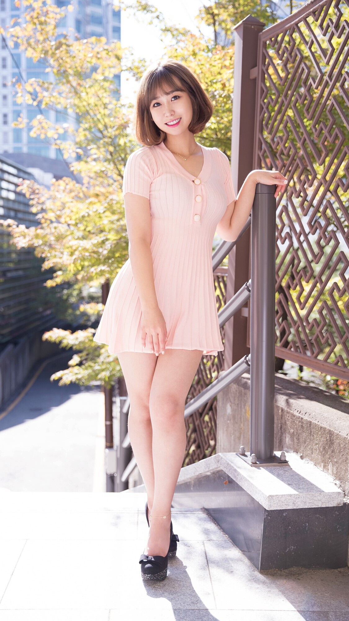 ~韓国の街角から~ ま、まぶしいッス! 光り輝く神美脚 愛らしいキャラクター 美意識高すぎ完璧ボディ 韓国が誇るエロ過ぎ最強美女とナンパ&SEX交流! 3人ゲット 画像7