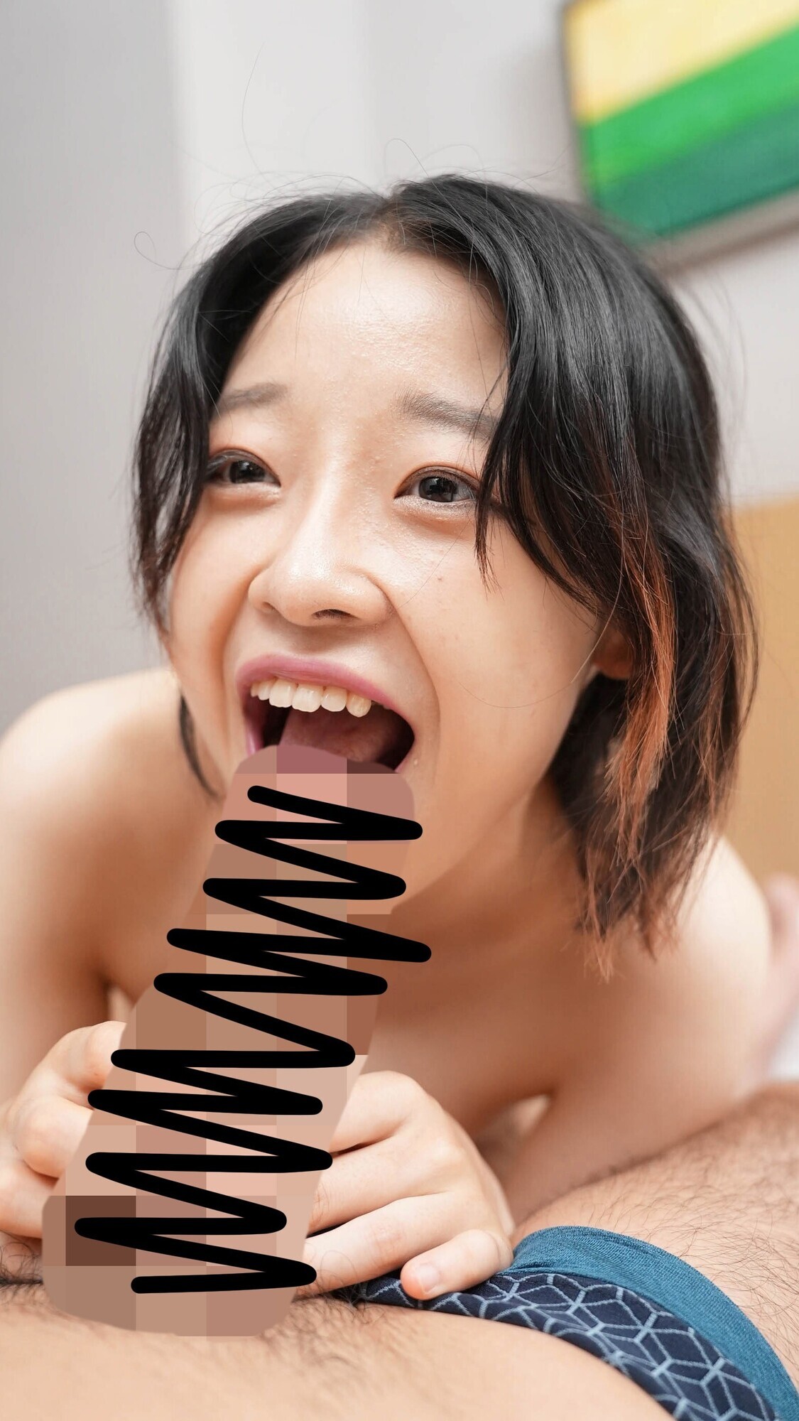~韓国の街角から~ ま、まぶしいッス! 光り輝く神美脚 愛らしいキャラクター 美意識高すぎ完璧ボディ 韓国が誇るエロ過ぎ最強美女とナンパ&SEX交流! 3人ゲット 画像16