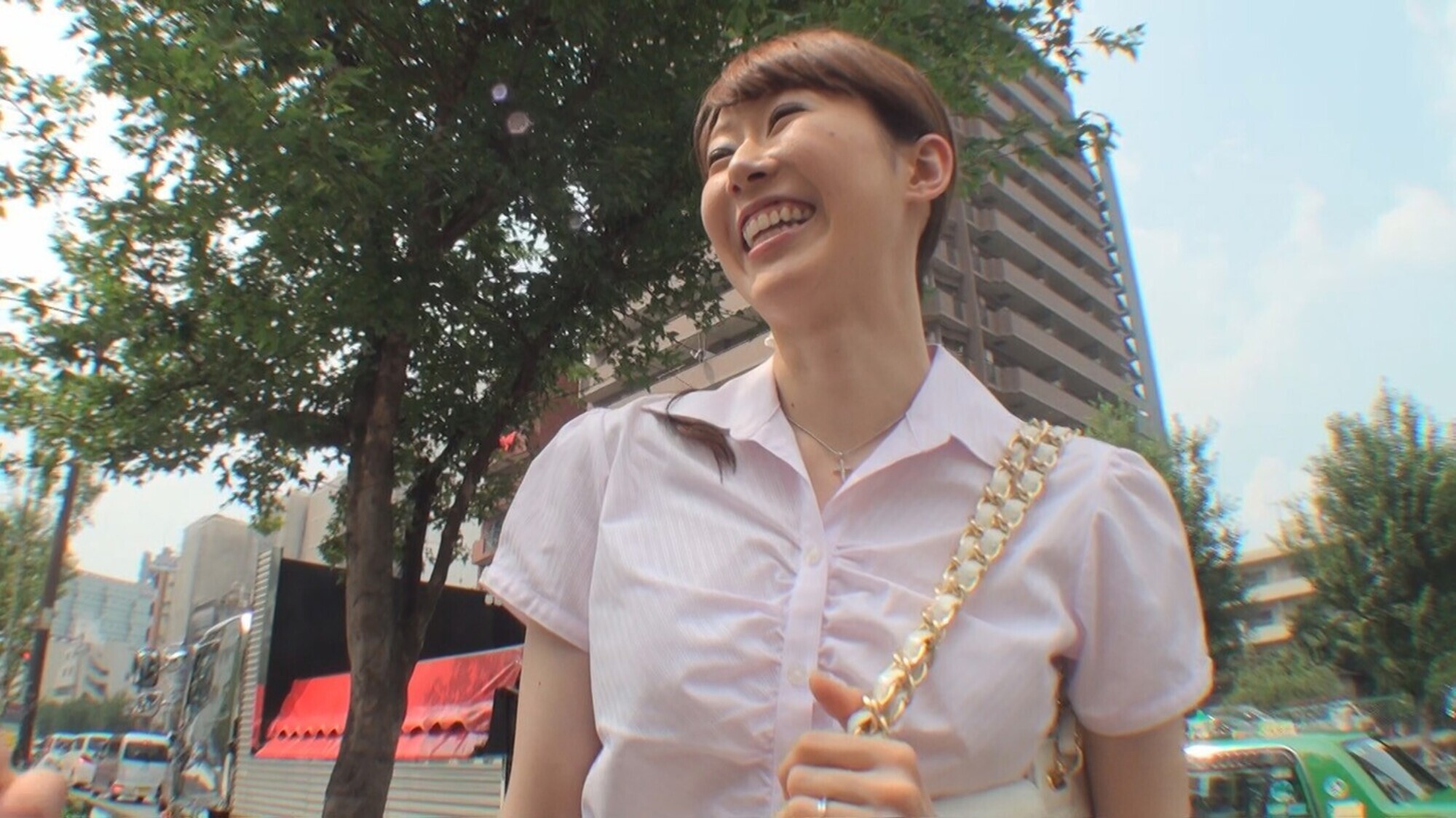 人妻AV鑑賞ナンパ ごく普通の奧さんに昼ドラの試写と偽って強烈にエロい映像を見せてみたら･･･ はたして何人とやれるのか？ むっつりスケベな奧さん12人GET4時間スペシャル 画像12