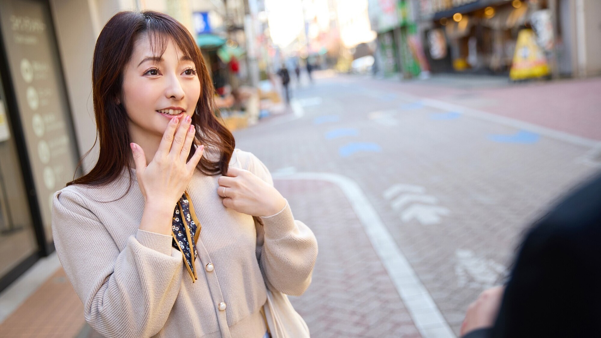 こんな風にやってみろ！！セフレ発掘！ここが穴場だ！ナンパするなら絶対 地元の商店街 逸材美熟女4名ゲット 3 画像8