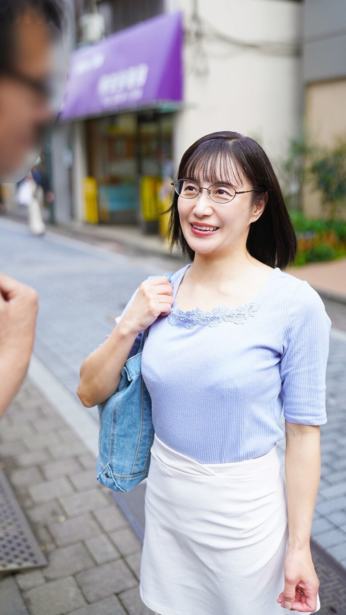 こんな風にやってみろ!!セフレ発掘!ここが穴場だ!ナンパするなら絶対 地元の商店街 逸材美熟女4名ゲット 4 画像3
