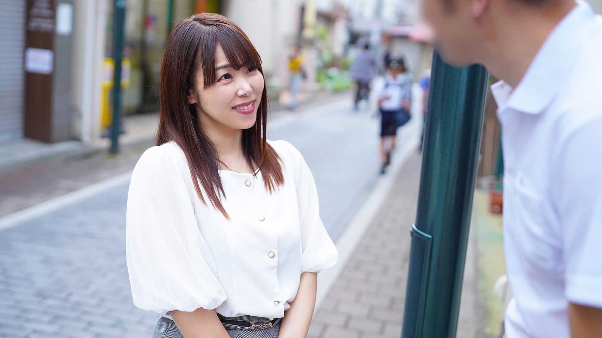 こんな風にやってみろ!!セフレ発掘!ここが穴場だ!ナンパするなら絶対 地元の商店街 逸材美熟女4名ゲット 4 画像4