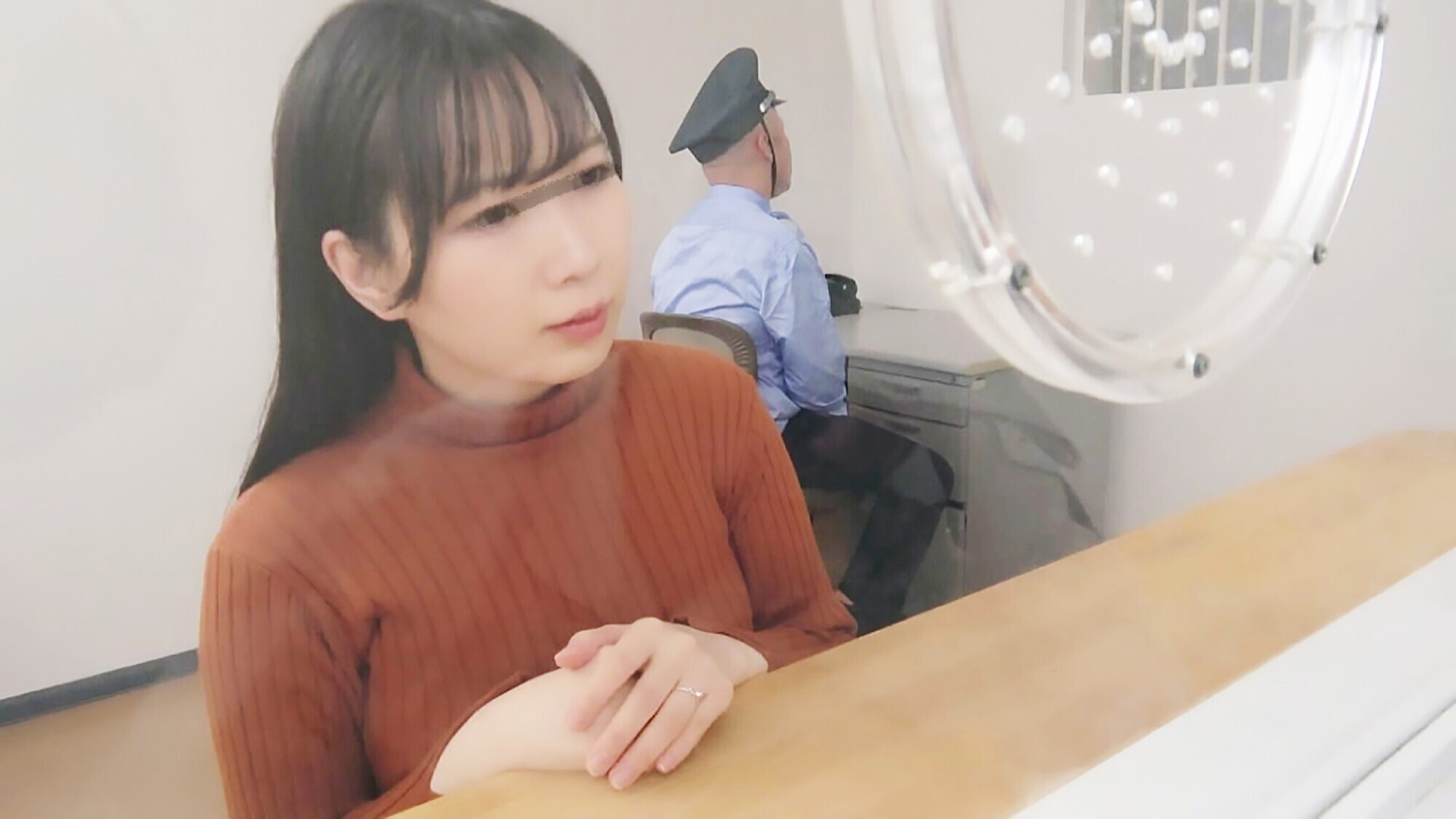 流出!! 拘置所面会室 秘蔵映像 20人 SP 画像1