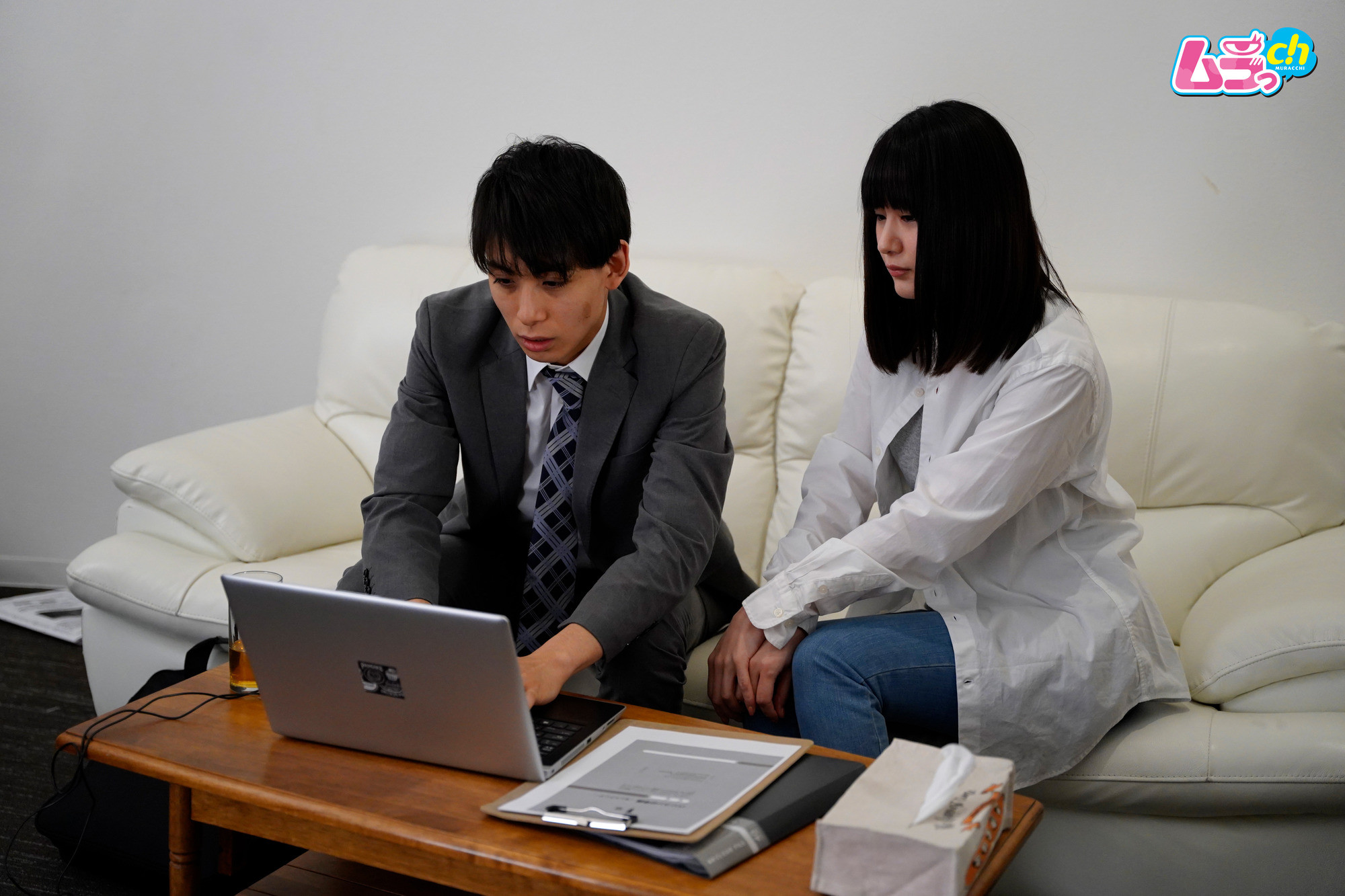 嫉妬彼氏の束縛エッチ ~優しい彼のドSなお仕置き~ 画像5