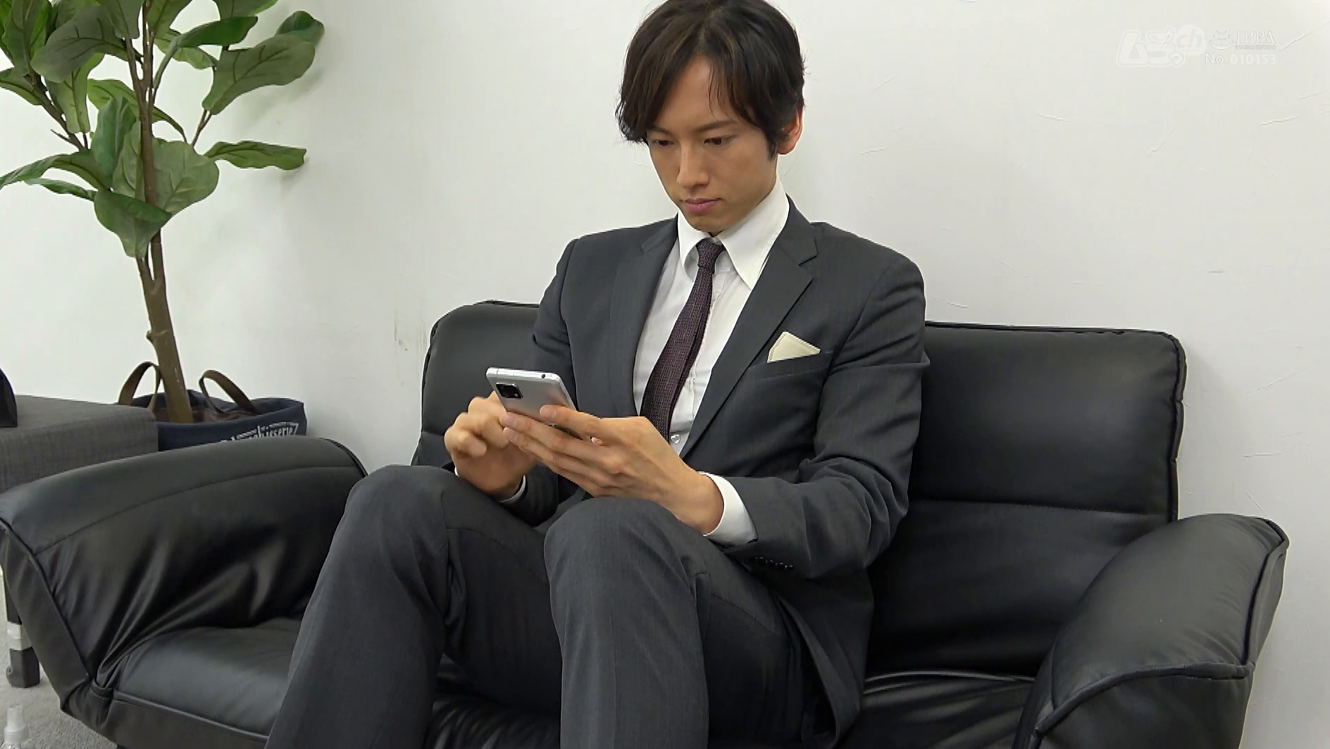 オトコノコのオナニー 修二さん35歳 画像1