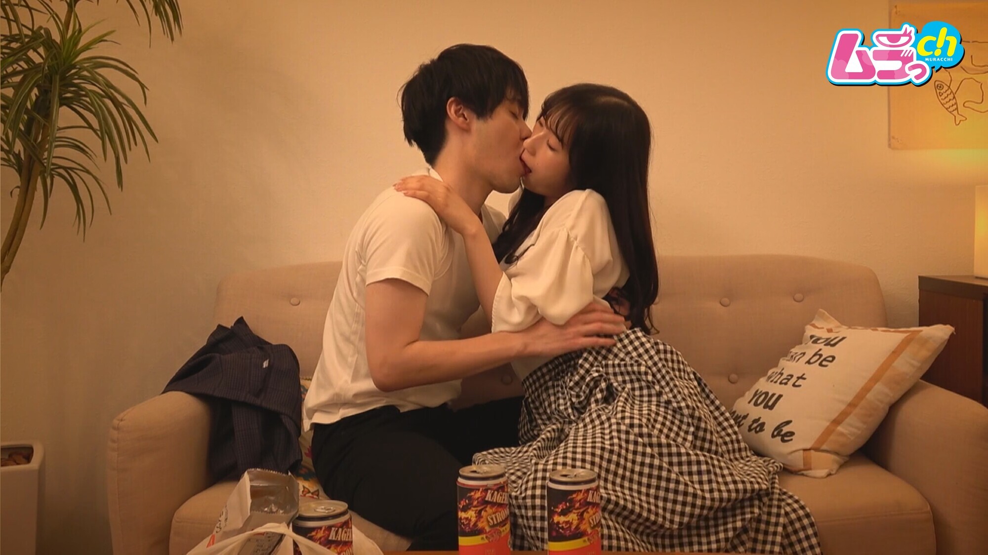ニンゲン観察 押しに弱そうな後輩女子はまさかの小悪魔痴女!襲うつもりが寸止めテクに転がされてしまう自称ヤリチン早漏男子 画像5