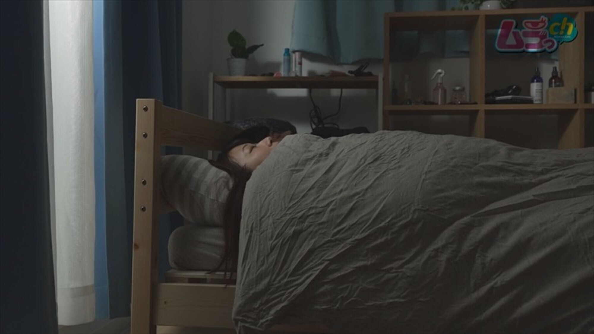 【エロ動画】あのひとたちの丸裸セックス 1 隣の若夫婦の寝起きエッチ