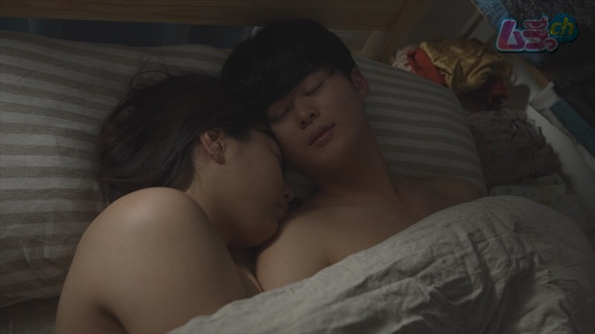 【エロ動画】あのひとたちの丸裸セックス 1 隣の若夫婦の寝起きエッチ イメージ20