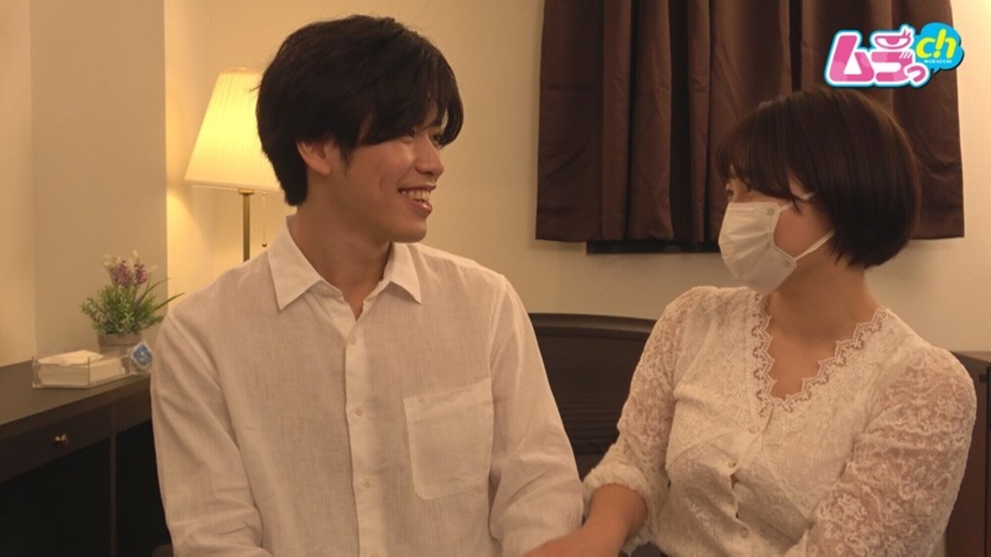 素人男子のリアルSEX 2 ジン君 画像1