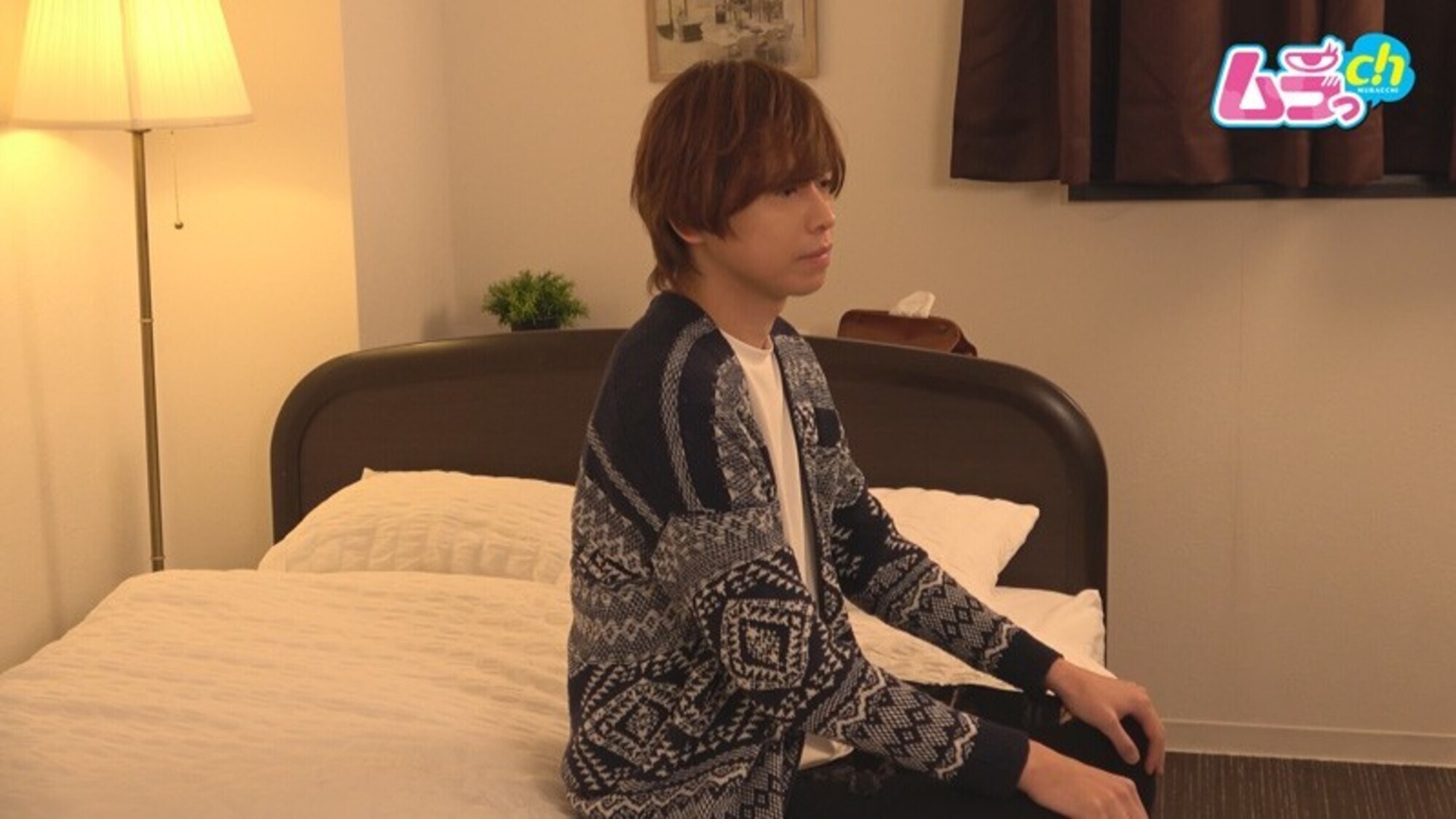 素人男子のリアルSEX 3 れん君 30歳