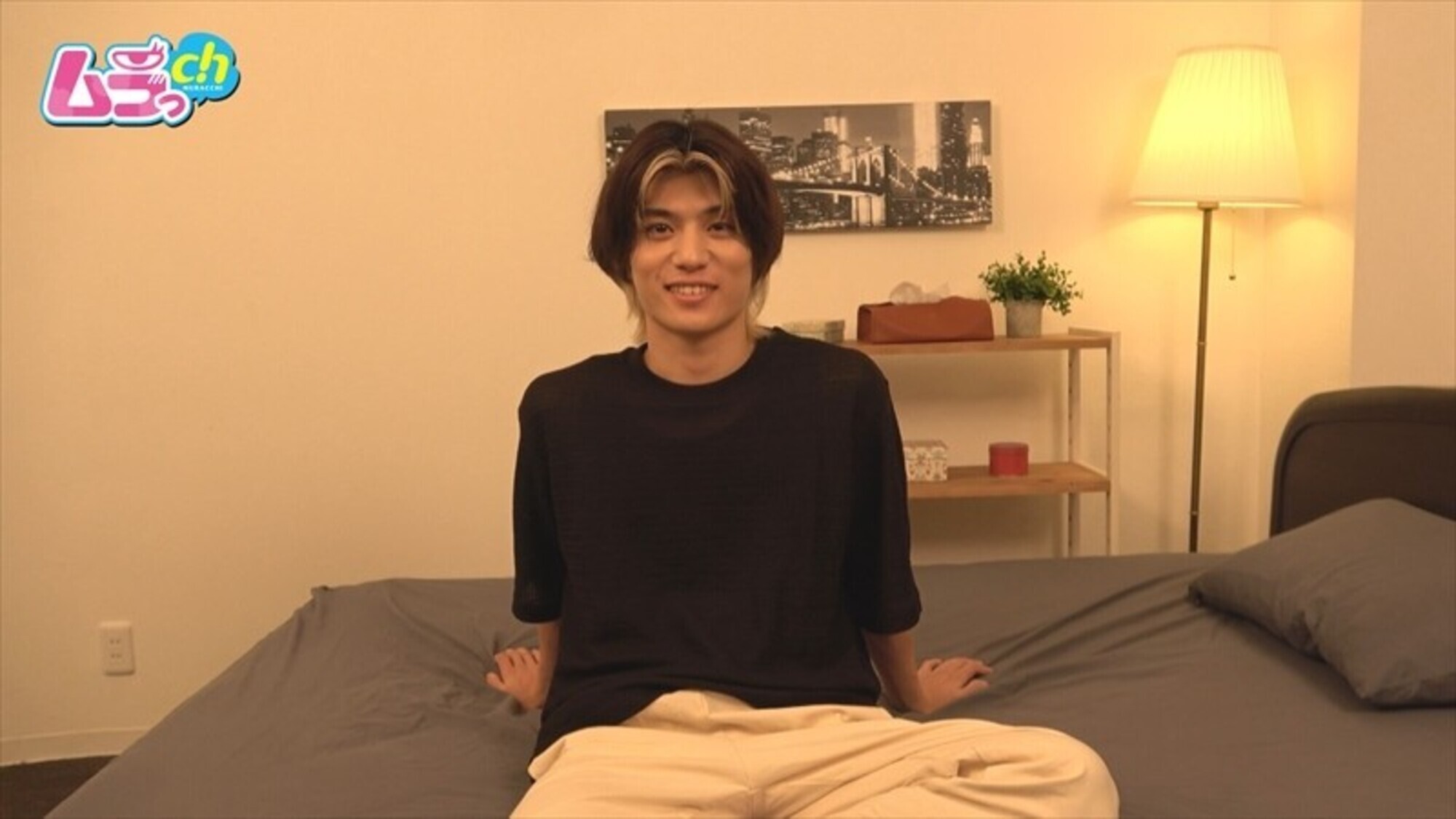 素人男子のリアルSEX 19 健斗君29歳 画像1