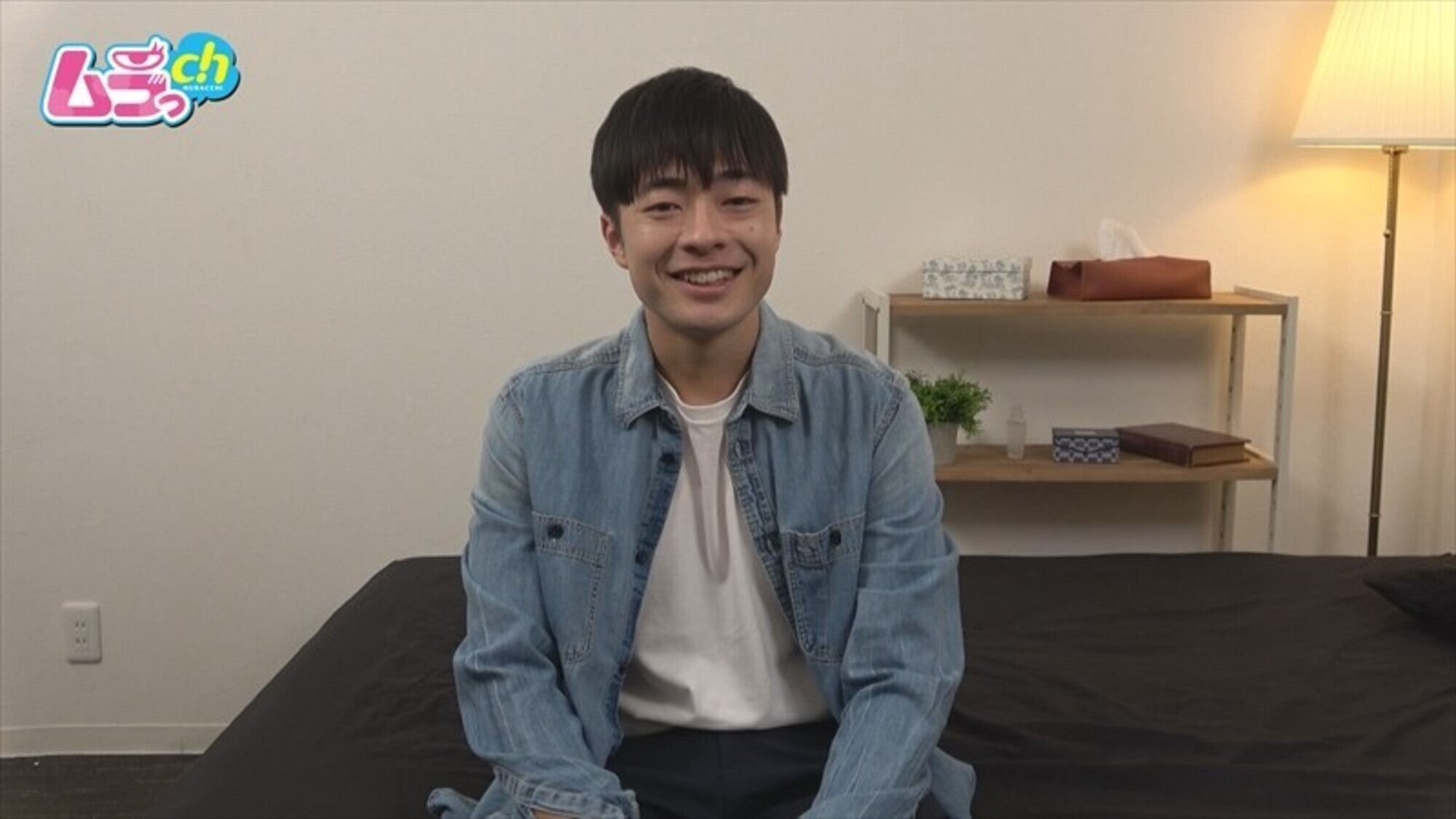 素人男子のリアルSEX 27 磯山君26歳 画像1