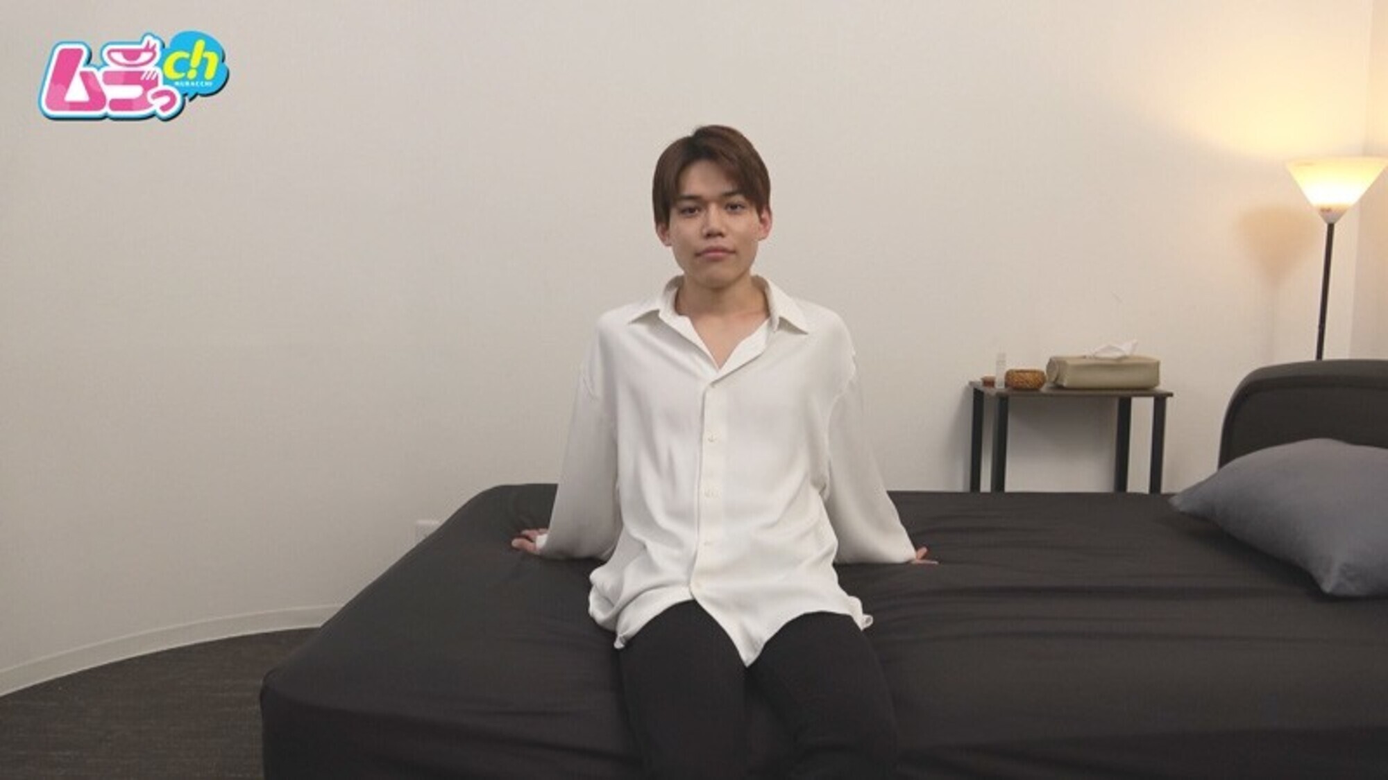 素人男子のリアルSEX 29 はるま君26歳 画像1