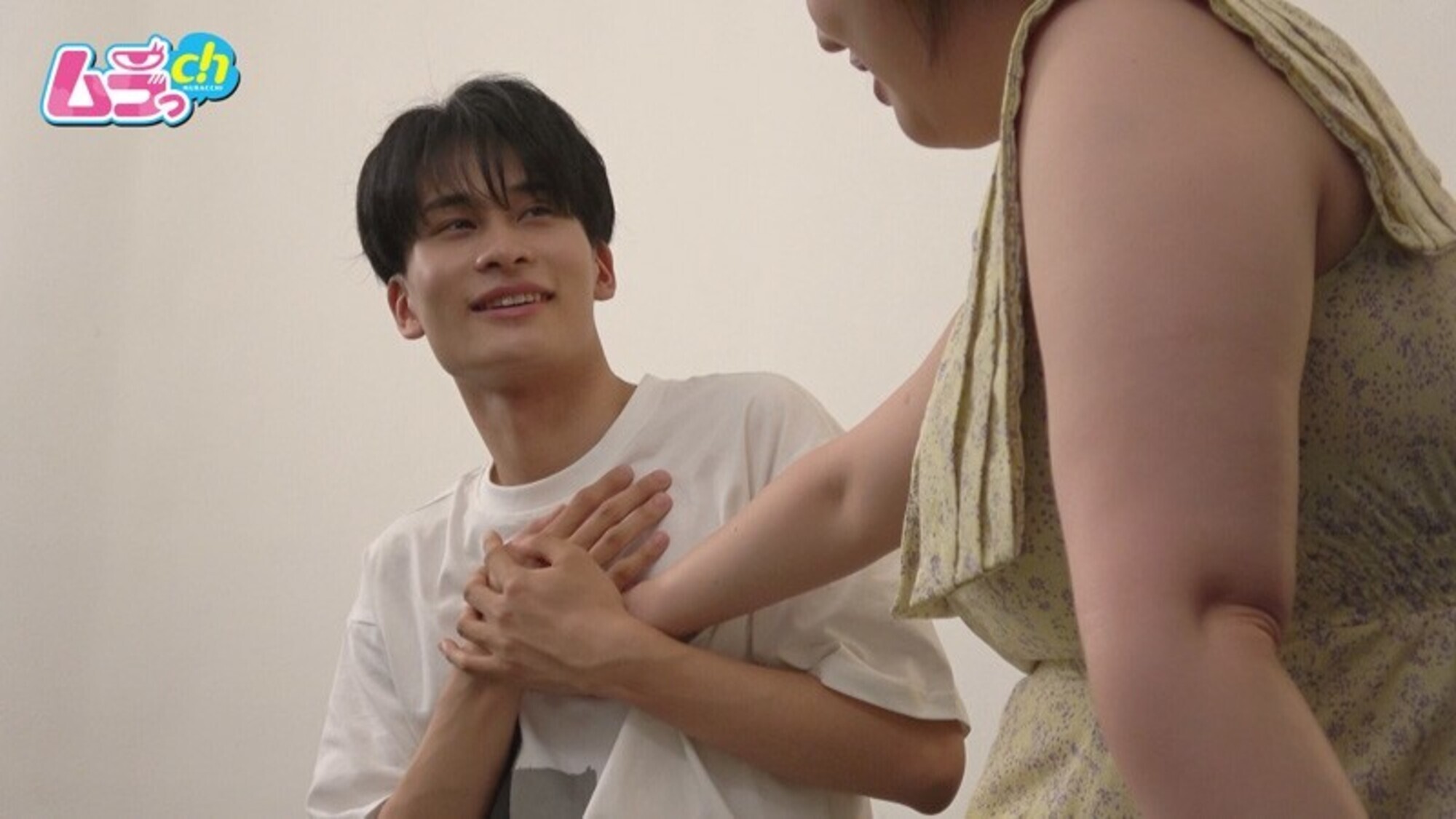 素人男子のリアルSEX 35 響君22歳 画像2
