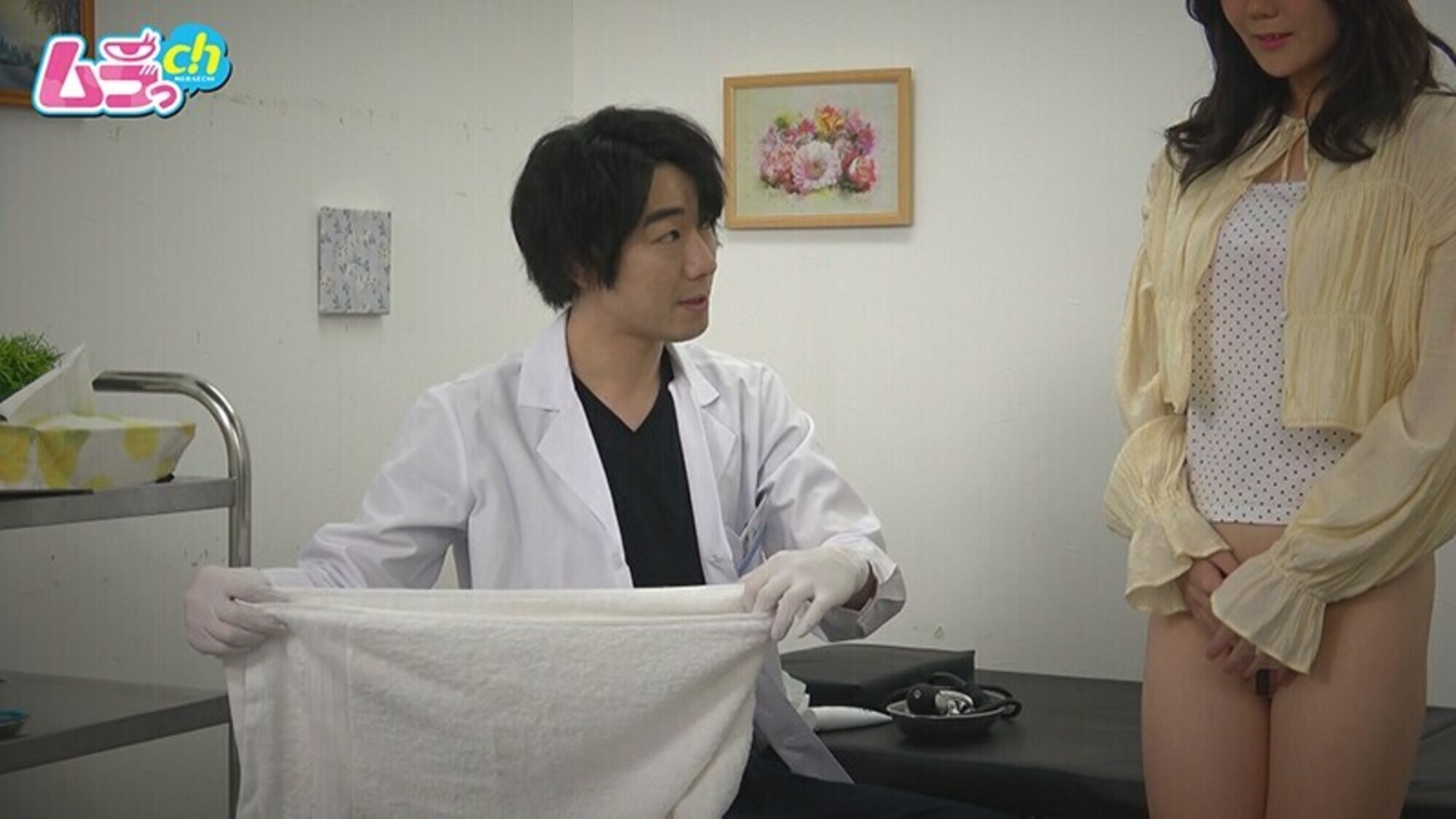 淫猥クリニックREC おま●この締りを良くするには物理的刺激が必要!?規格外の超絶巨根で眠れる膣を呼び覚まし締りも感度もUPさせるモンスターデカチン膣トレDr. 3枚目