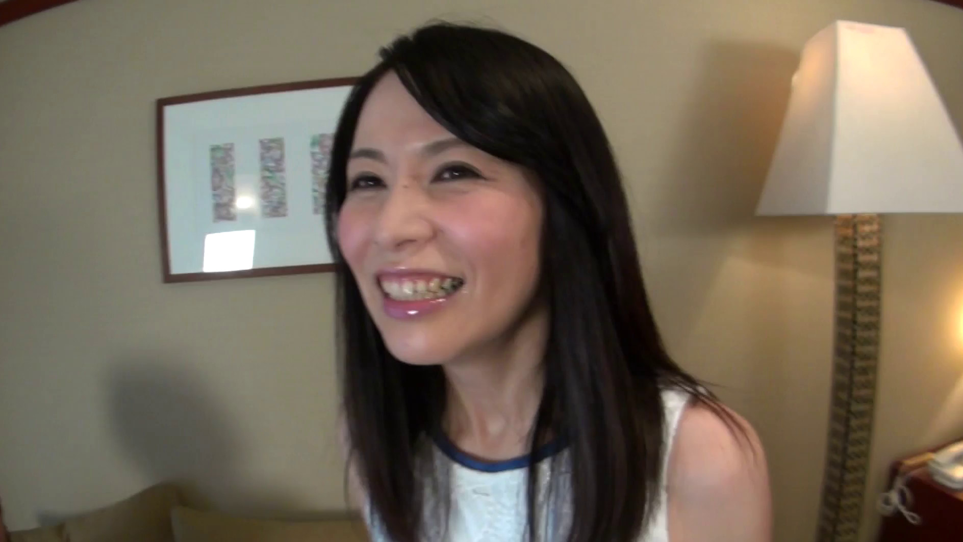【四十路】素人熟妻インタビュー 39人目
