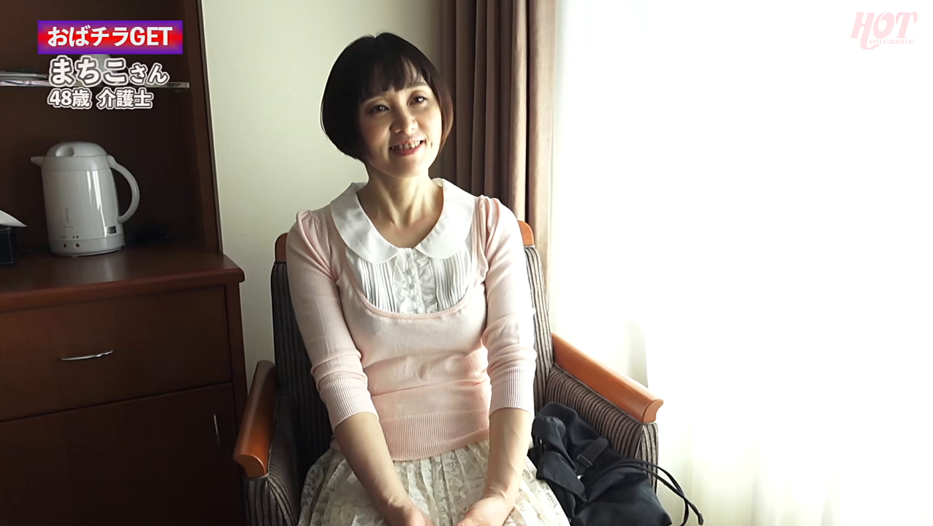 【四十路】素人熟妻インタビュー 175人目 画像1