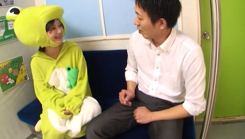 さとう遥希のコスプレ風俗案内所 画像1