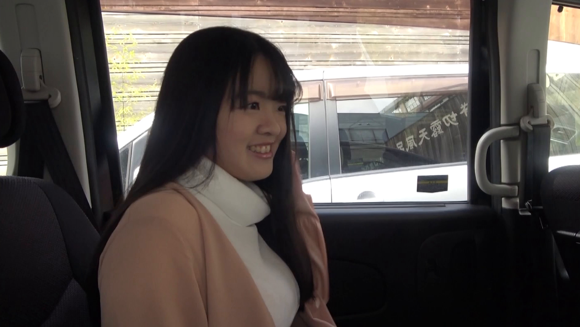 【エロ動画】巨乳人妻温泉デート 恥じらう若妻Jカップ 美穂 26歳