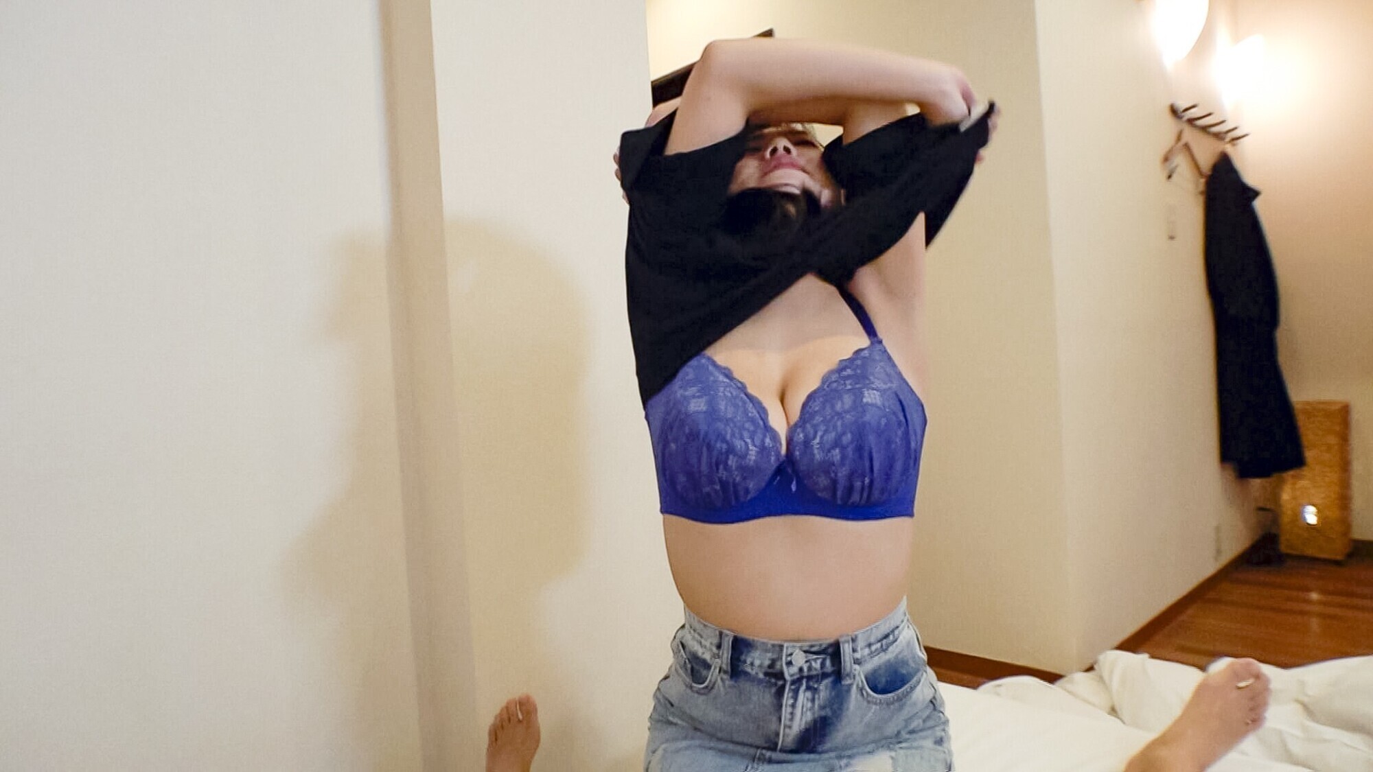 中出し露天温泉 毎日Hしないと我慢できない卑猥乳輪&Jカップ爆乳スキモノ女 2 画像13