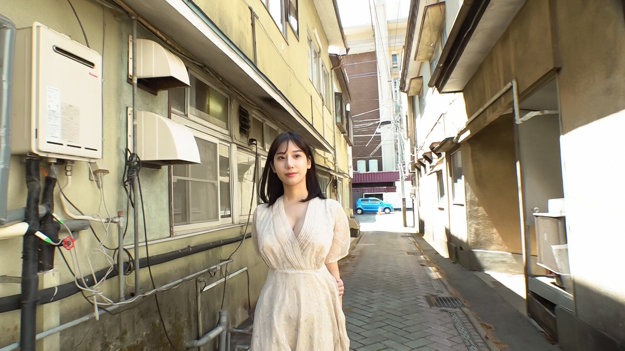 いいなり美人妻 明るくて性格良しの美ボディ若妻 江莉27歳 画像4