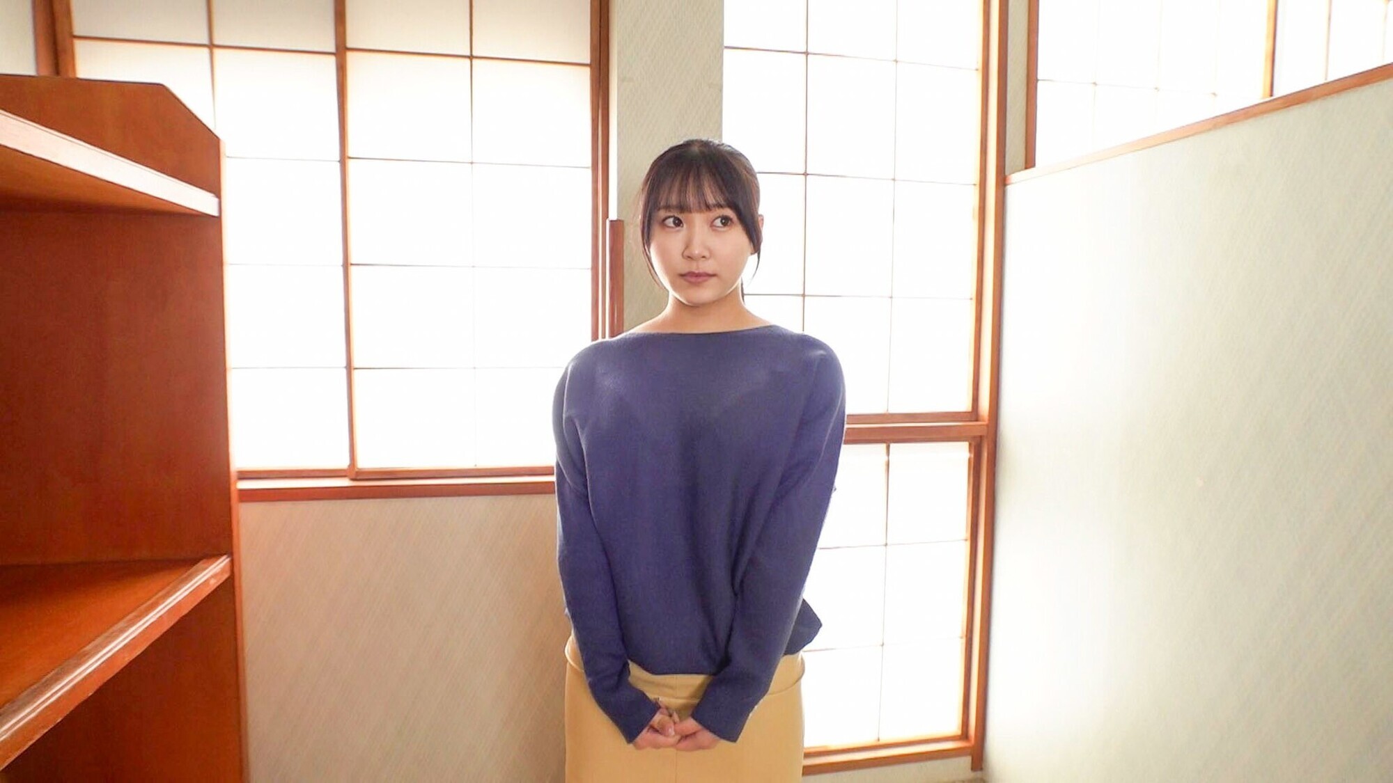 NTR露天温泉!夫の願いで仕方なく他人に抱かれる艶やかな巨乳人妻 3名 画像14