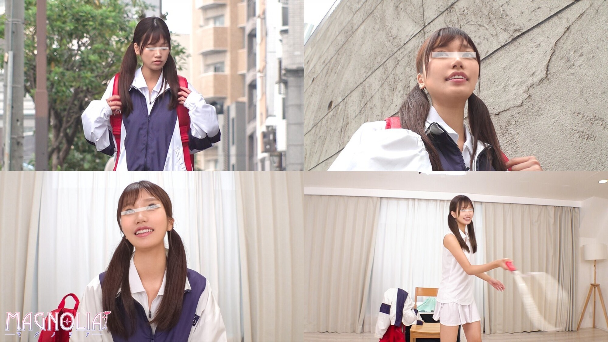 『美尻でデカ尻なアスリート女子限定!1cmだけ挿入ディルド空気イスに挑戦!』はにかむ笑顔が素敵なソフトテニス部JDが挑戦☆大股開いて挿入開始!感度が良すぎて連続絶頂!潮吹きを止められず一面水浸し!【街角素人モニタリング♯ゆいな♯21歳♯大学生】 画像1