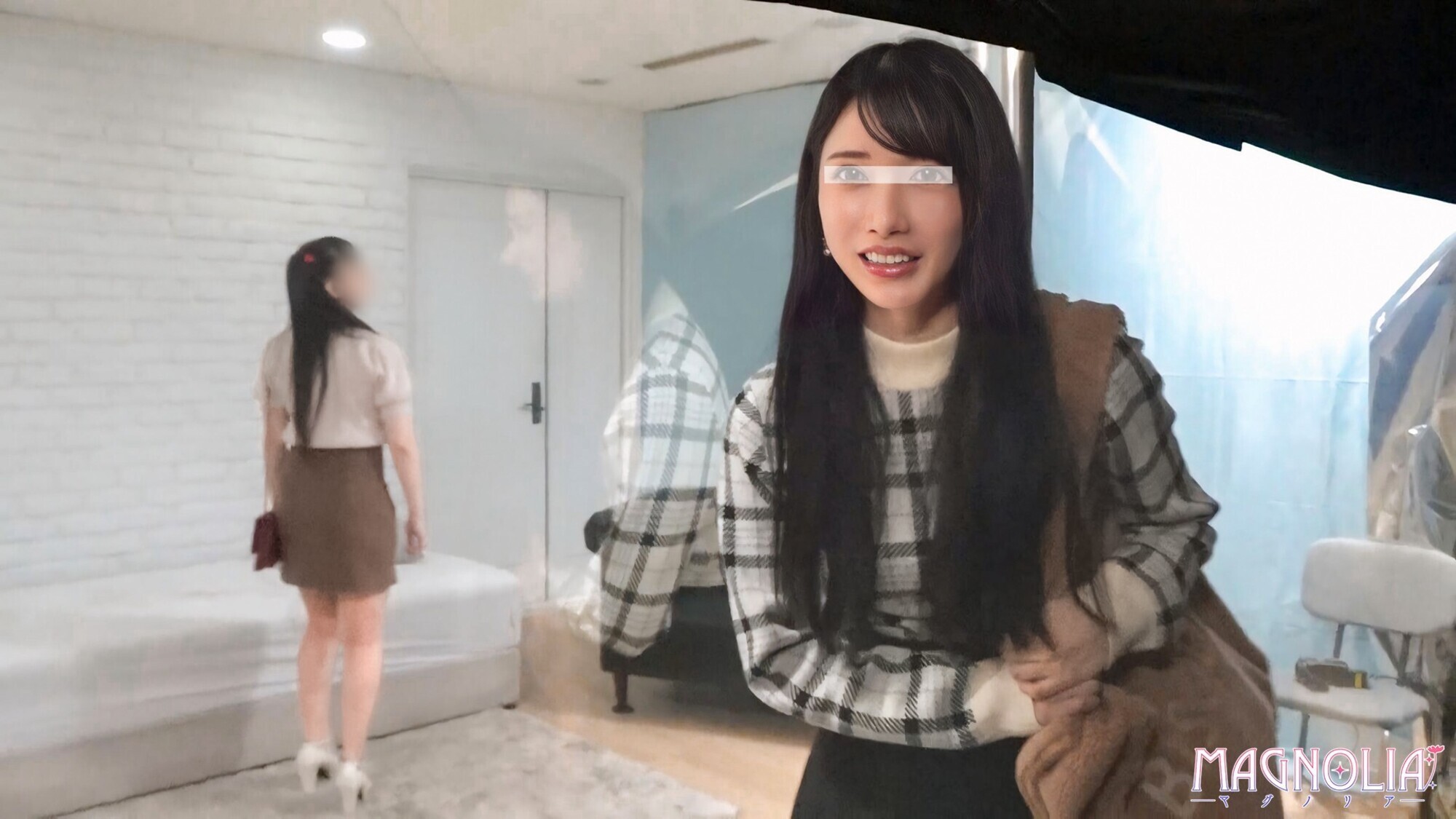 『女子大生の友情数珠つなぎ企画!友達を身代わりにして密室から脱出せよ!』天使のような極上めちゃカワJDが挑戦☆突然のデカチン即ハメに悶絶しながら連続本気イキ・・・友達が到着するまで激ピス連続中出し♪【街角素人モニタリング♯あや♯22歳♯大学生】 画像10