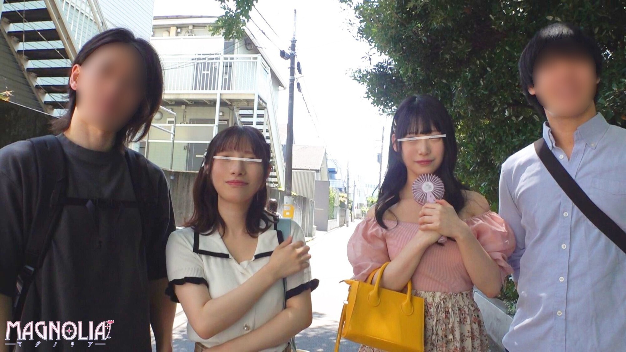 011＃ 街角素人モニタリング／ MAGNOLIAパーフェクトエディションッ！ 画像1