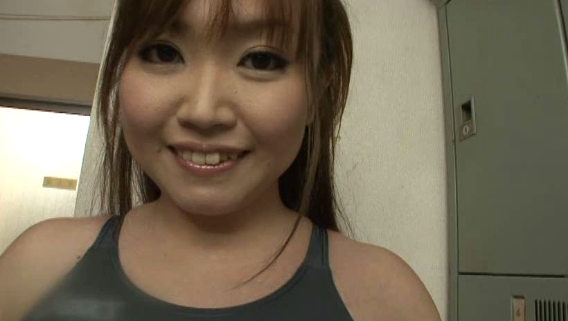 熟女食い込みハミ乳ハミマン競泳水着 画像11