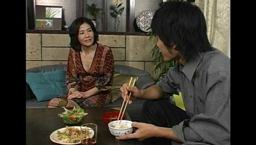 母子戯愛 熟れた母の体に嵌った息子! 画像10