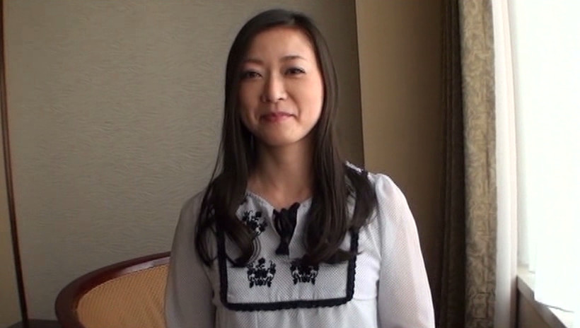 素人 人妻・熟女通信 恥じらい美人妻 秘密の中出しファック 画像1
