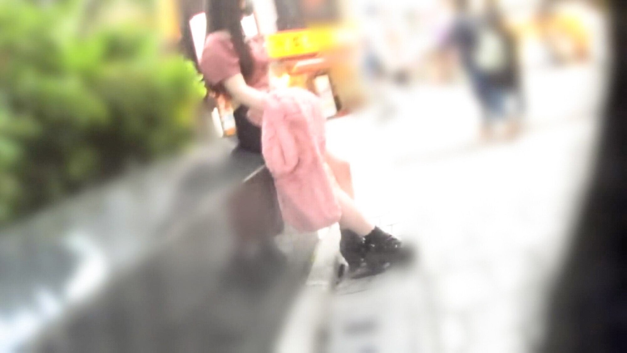 ハーフ系美少女にナンパ中出し!顔射の2回戦!!浮気心が止められない彼氏持ち乙女とのハメ撮り記録 画像1