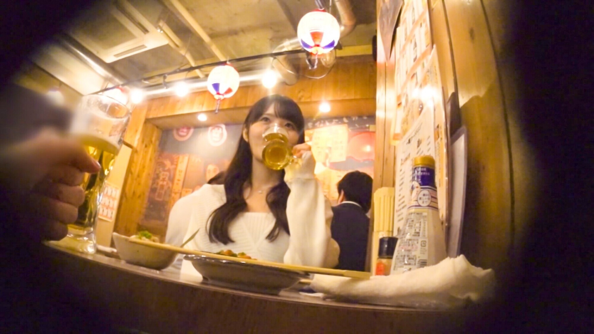 【超柔Fカップ】「気持ち良すぎてもうダメ・・・」ヤリ捨てされたくない!!とグダる貞操観念激高美少女JDがマッチングアプリで出会ったヤリチンにイカされまくって脚腰ガクガク絶頂快楽堕ち!! 画像2