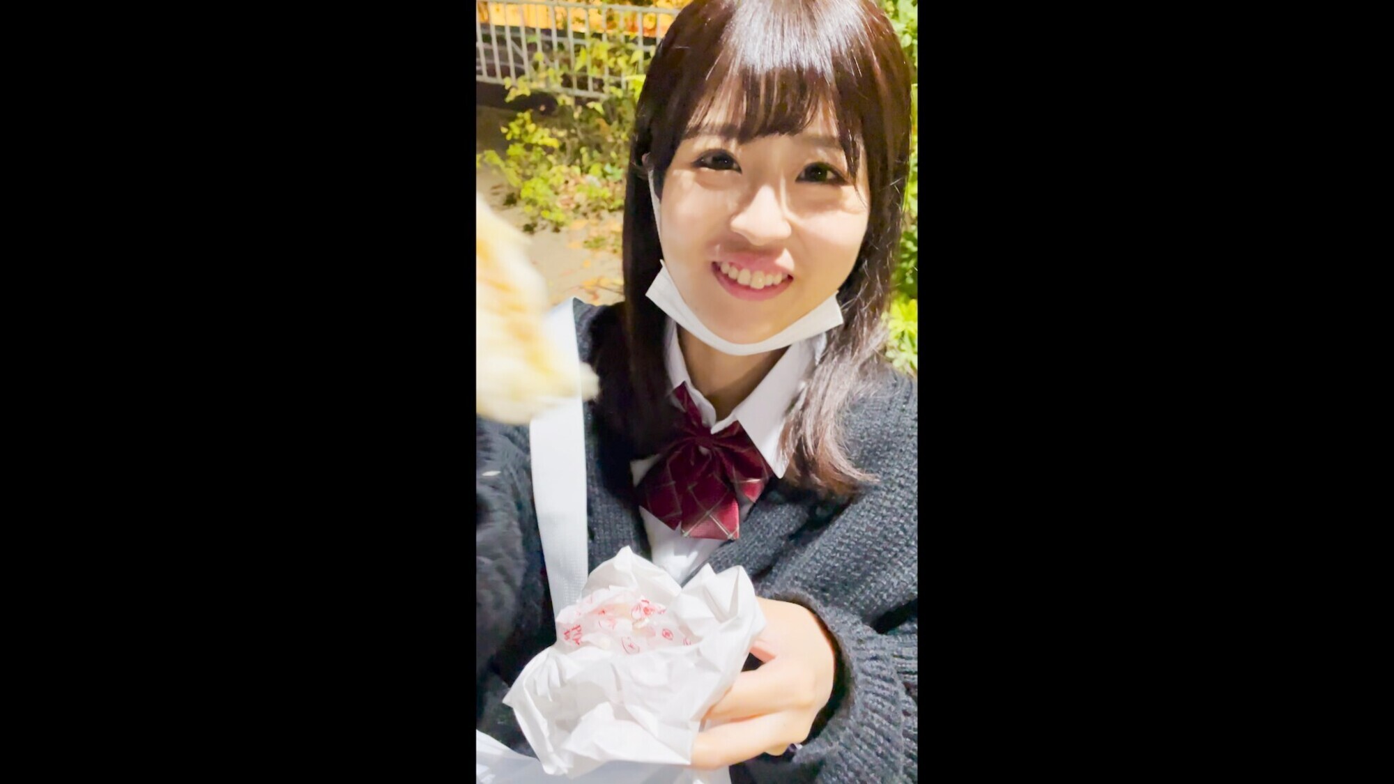 【10代しか勝たん！】たわわな美巨乳Fカップに色白スレンダーのスーパー神ボディ！！学校では真面目な清楚系裏垢J●に精子溢れ出すレベルで思いっきり中出ししてやったwww