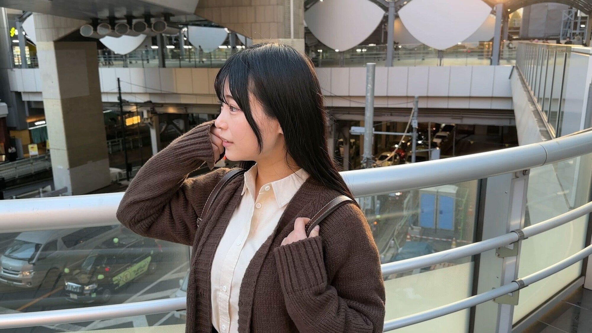 名門女学院2年生。ミスコン受賞者。完璧な経歴と希望溢れる未来に傷をつけるハメ撮りデートの一部始終。 2枚目