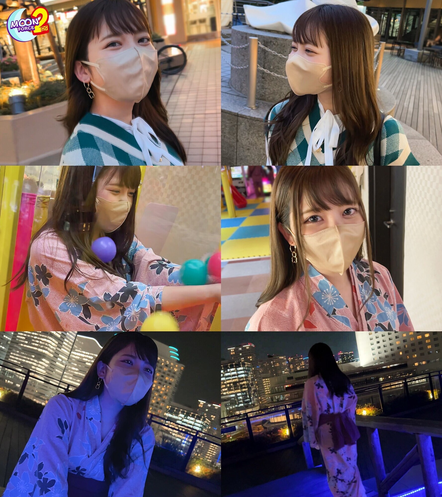 【指名率No1の美巨乳レンタル彼女と生ハメSEX】曲線美の完璧ボディな巨乳少女と立ちバックで感じまくり!初SEXなのにパイパンおま●こに興奮しちゃって問答無用に中出ししちゃう生ハメ2連戦!【あまちゅあハメREC#るり#レンタル彼女】 画像1