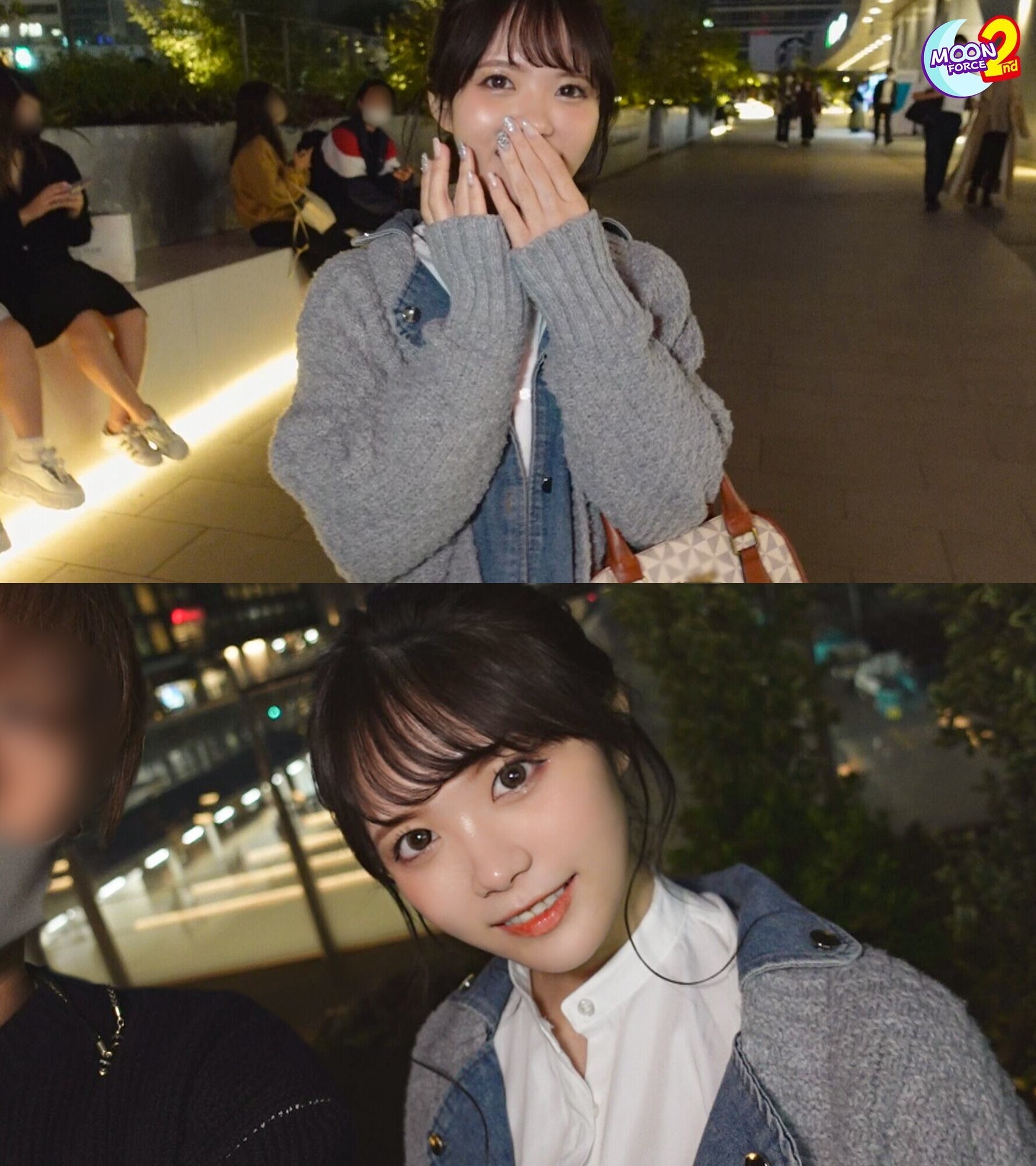 【あどけなさが残る曲線美ボディの純情美少女】「好きになっちゃうじゃん・・・」夢を追って上京した田舎娘をだまくらかして生ハメSEX!見た目も手触りも最高級の美乳×美尻!純朴さが抜けきらない反応とポルチオ擦り付けるスケベな腰遣いがギャップエロい・・・曲線美ボディのくびれを鷲掴み大都会東京の夜景をバックにバックでピストン!すきピ精子をトロ顔で受け止める!【あまちゅあハメREC#れい#美容専門学生】 画像1