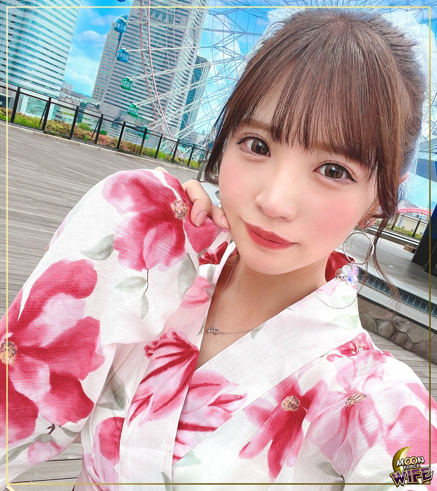 マッチング率1%!一度抱いたら忘れられない奇跡の桃尻妻と浴衣不倫デート!レス気味夫より絶倫チ●コ♪潮と精子で浴衣をダメにし妊娠中出しで溺れイキ!もうどうにも止まらない絶品若妻・・・おかわりSEXで理性を潮で流し絡み合う濃密3射精!【あや/28歳/結婚2年目】 画像1