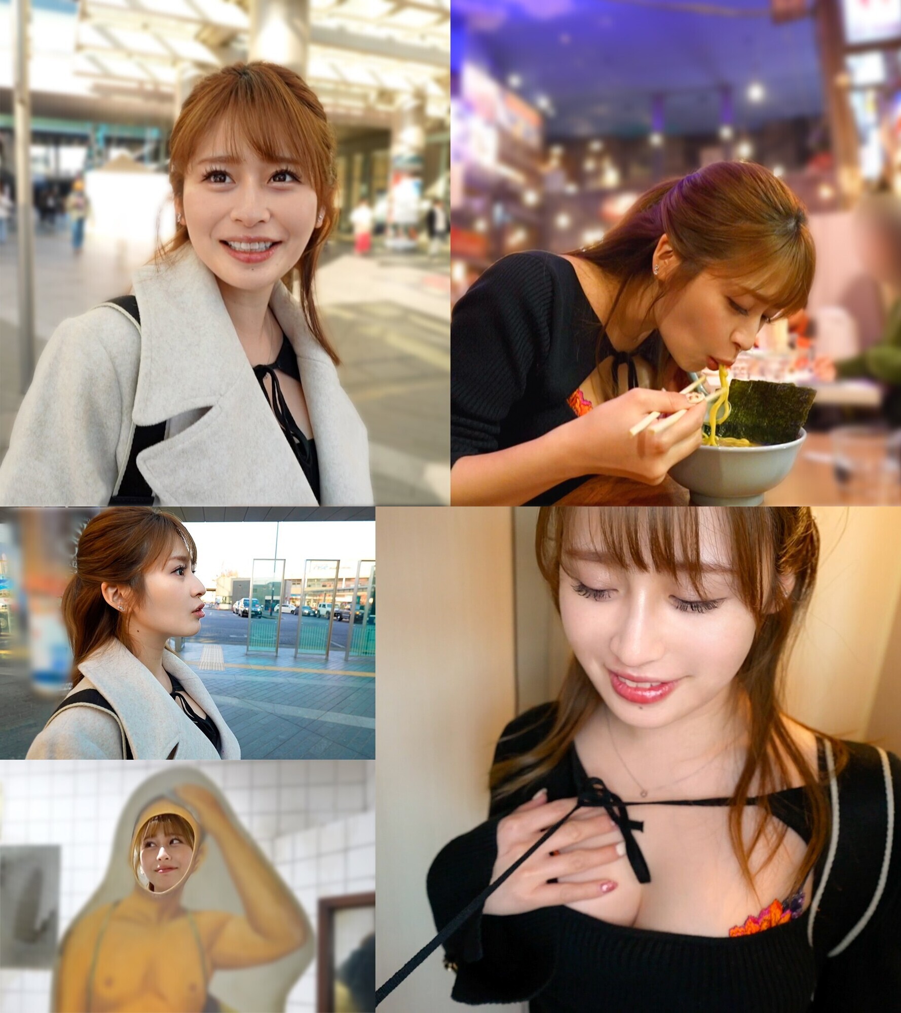 脳までとろける激甘淫語が止まらない美巨乳人妻とねっとり濃厚不倫SEX！途中でゴム捨て生チ●ポをIN！からのはじめての中出しで精子もマ●コもぐちゅぐちゅとろっとろ♪仲良し旦那のことなど忘れてひたすら喘ぎ叫ぶSEX2連戦！【まいな／28歳／結婚3年目】 画像1