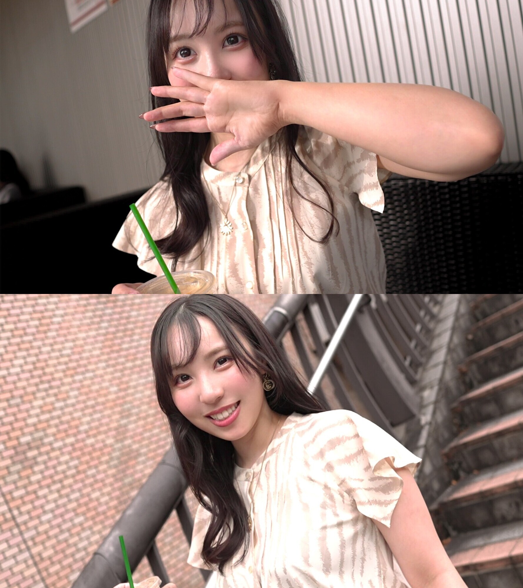 【育児の合間にセフレと密会！？時間の許す限り何度も中出ししまくるハメ撮りSEX】言いなり人妻は玩具責めも恥ずかしいことも何でもあり！！イキまくりマ○コから勢い良く吹き出る愛液！！お迎えまでの2時間で繰り広げられる驚異の中出しSEX～4連発～【あまちゅあハメREC＃のん＃専業主婦】 画像1