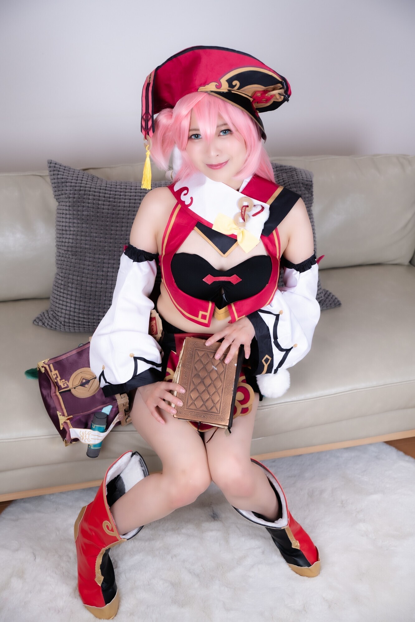 積極的オフパコ勢の147cm低身長美少女コスプレイヤー大量イキ潮連発で子宮口を開けてヨガる生ハメぶっかけおせっせ記録!!【2キャラ収録】 画像12