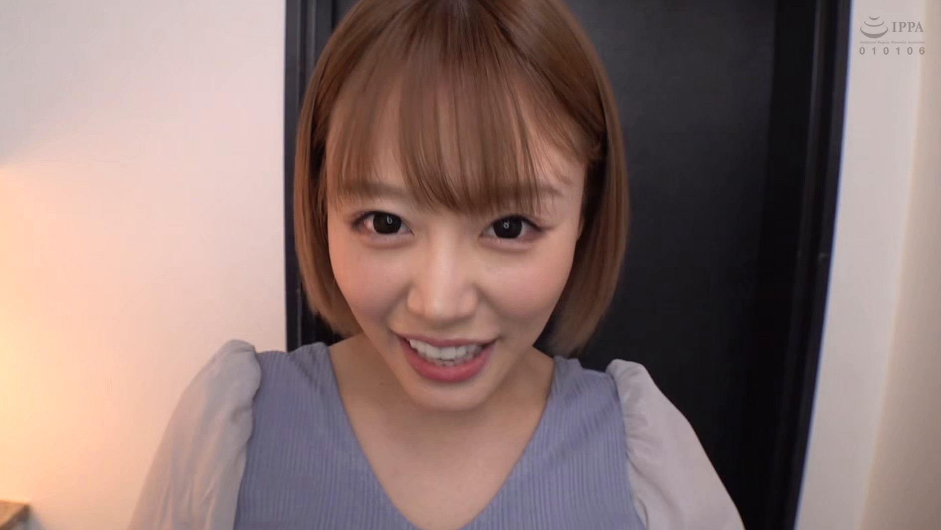 【主観】中出しOKデリヘル娘 浜崎真緒 画像1