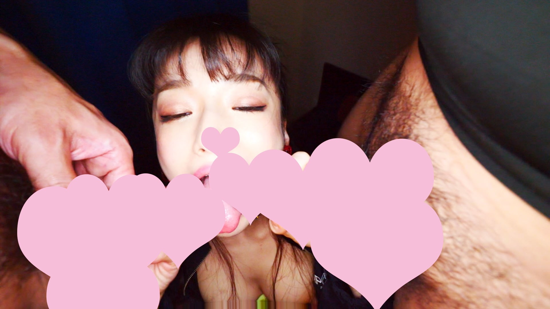 若者好きな親父ナンパ師が人生で一番勃起した ど淫乱でスレンダーな韓国ハーフ美少女を3Pハメ撮りました。 イメージ16