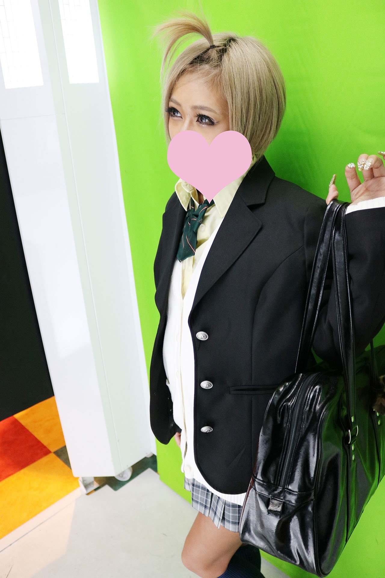 日サロでバイトのギャル軟派 1 画像1