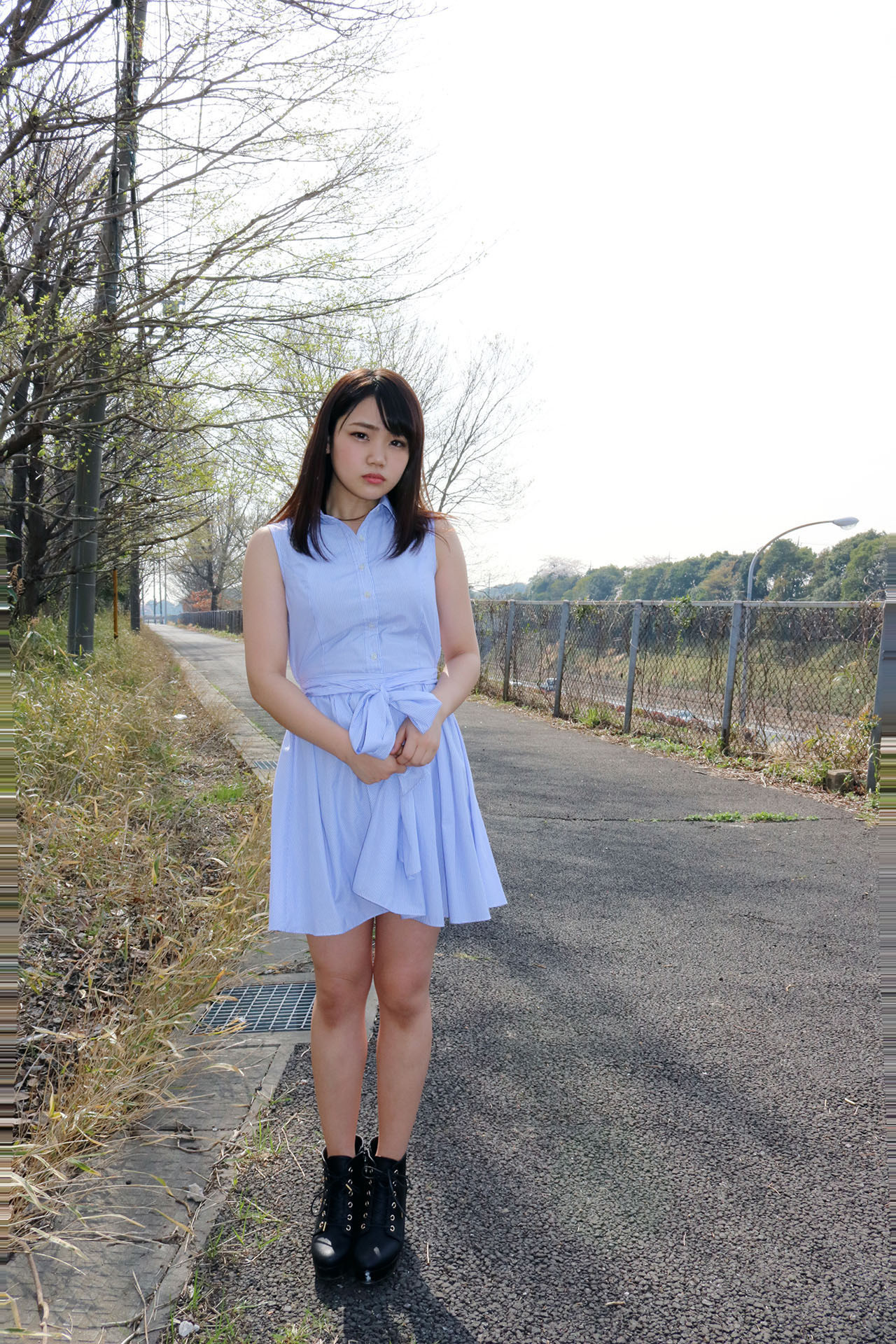 結局!田舎娘でヌくんでしょ純粋6田舎娘 画像3