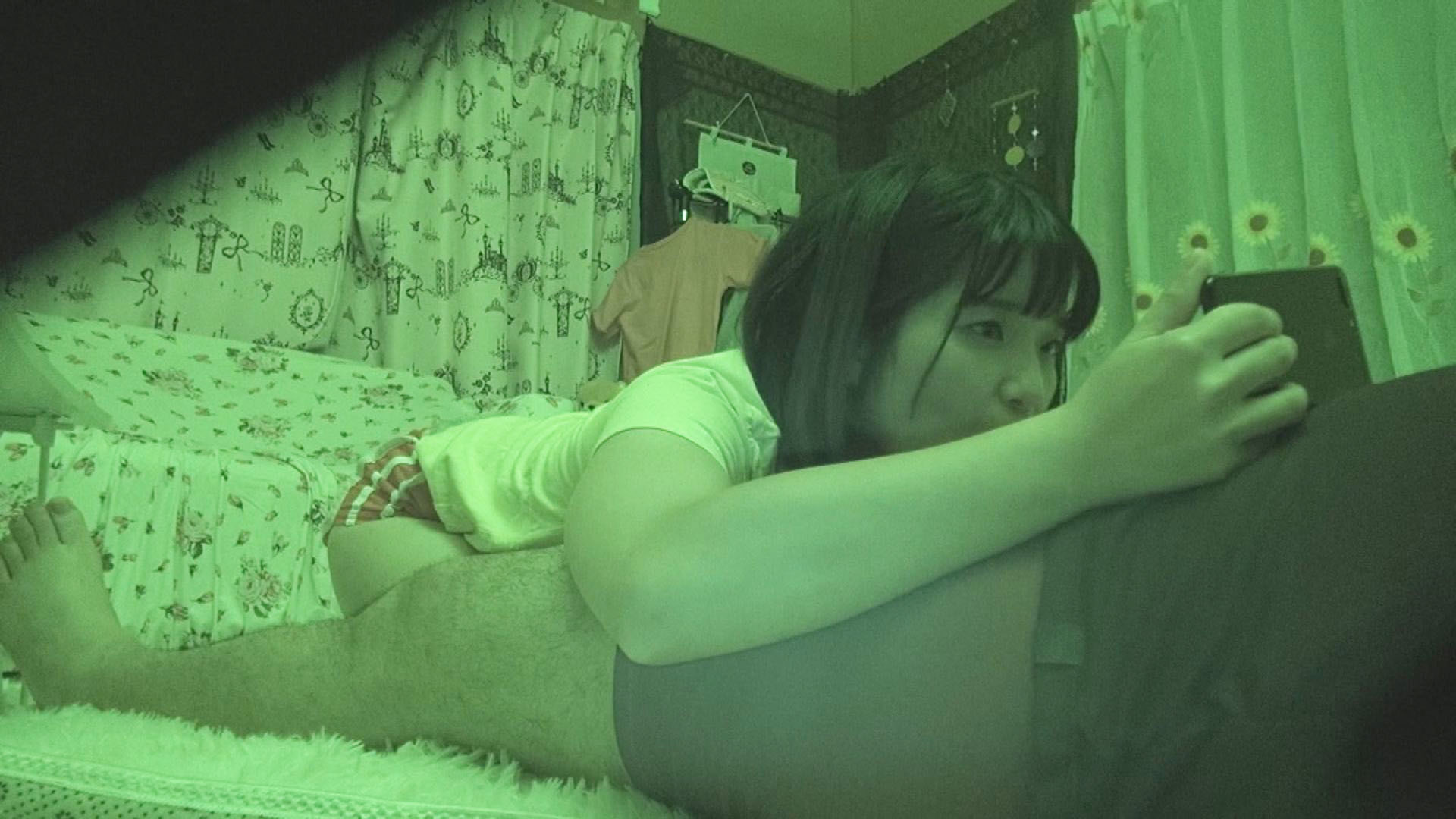 マッチングアプリで即ハメした番組ADりこちゃんGカップ 勝手に動画撮り始めて「挿れたい」×100回以上も煽った挙句に中出し3発でご満悦欲求不満女子