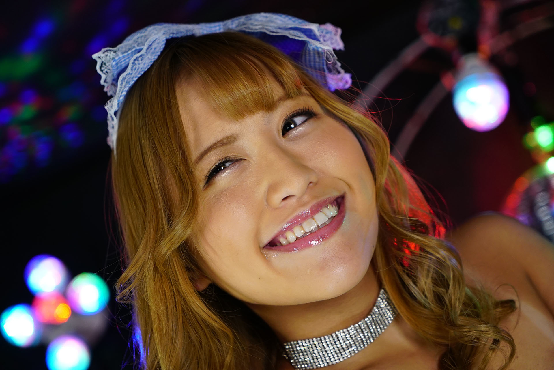 エロ黒姉さん 卑猥なセックスエンターショー ドスケベダンスセックス! 葉月もえ 画像1